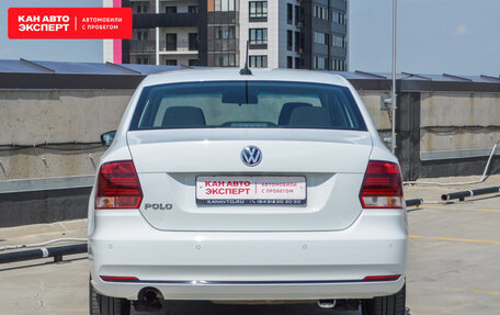 Volkswagen Polo VI (EU Market), 2019 год, 1 488 321 рублей, 5 фотография