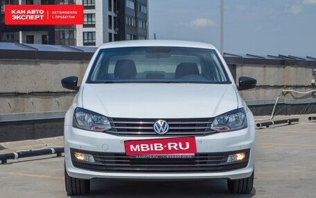 Volkswagen Polo VI (EU Market), 2019 год, 1 488 321 рублей, 4 фотография