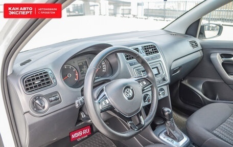 Volkswagen Polo VI (EU Market), 2019 год, 1 488 321 рублей, 6 фотография