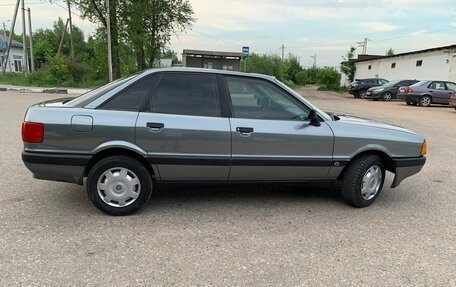 Audi 80, 1990 год, 222 000 рублей, 3 фотография