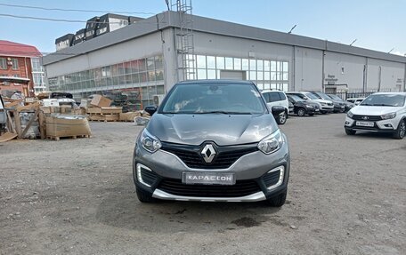 Renault Kaptur I рестайлинг, 2017 год, 1 650 000 рублей, 3 фотография