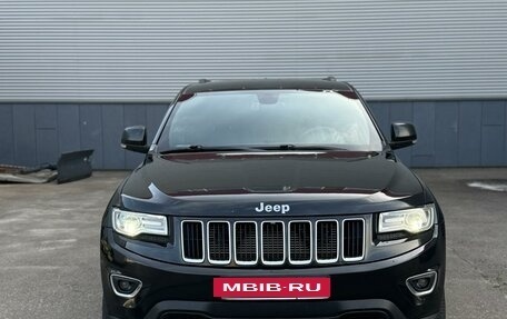 Jeep Grand Cherokee, 2013 год, 2 600 000 рублей, 7 фотография