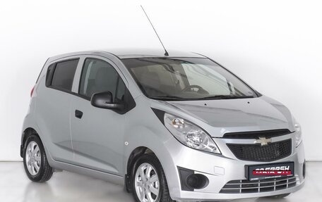 Chevrolet Spark III, 2013 год, 859 000 рублей, 1 фотография