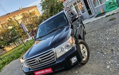 Toyota Land Cruiser 200, 2015 год, 4 900 000 рублей, 1 фотография