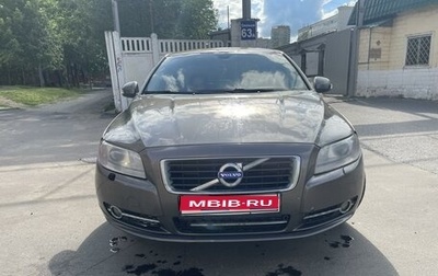 Volvo S80 II рестайлинг 2, 2009 год, 515 000 рублей, 1 фотография