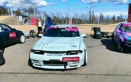 Nissan Skyline, 1992 год, 420 000 рублей, 1 фотография