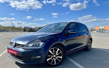 Volkswagen Golf VII, 2013 год, 1 400 000 рублей, 1 фотография