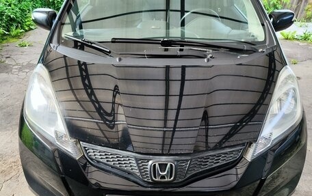 Honda Jazz II рестайлинг, 2012 год, 1 099 000 рублей, 1 фотография