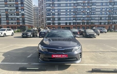 KIA Optima IV, 2017 год, 2 390 000 рублей, 1 фотография