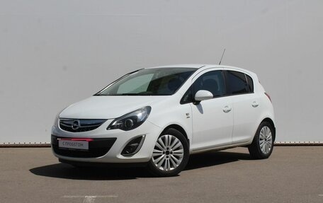 Opel Corsa D, 2012 год, 745 000 рублей, 1 фотография