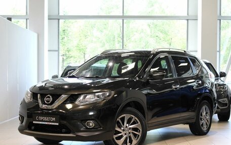 Nissan X-Trail, 2015 год, 1 750 000 рублей, 1 фотография