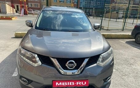 Nissan X-Trail, 2015 год, 1 895 000 рублей, 1 фотография