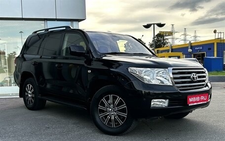 Toyota Land Cruiser 200, 2008 год, 3 099 000 рублей, 1 фотография