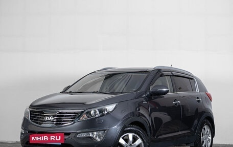 KIA Sportage III, 2013 год, 1 499 000 рублей, 3 фотография