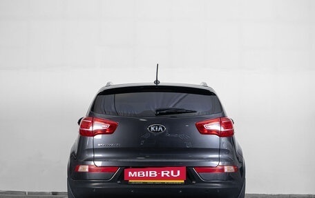 KIA Sportage III, 2013 год, 1 499 000 рублей, 5 фотография