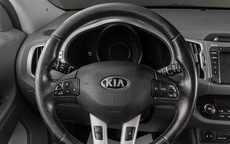 KIA Sportage III, 2013 год, 1 499 000 рублей, 11 фотография