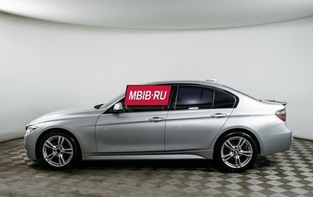BMW 3 серия, 2016 год, 2 289 000 рублей, 8 фотография