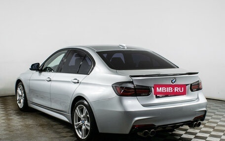 BMW 3 серия, 2016 год, 2 289 000 рублей, 7 фотография