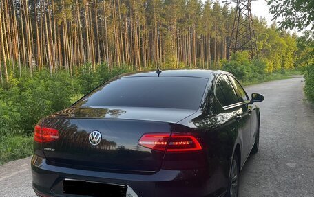 Volkswagen Passat B8 рестайлинг, 2019 год, 2 450 000 рублей, 6 фотография