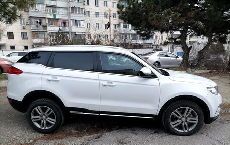 Geely Atlas I, 2018 год, 1 980 000 рублей, 3 фотография