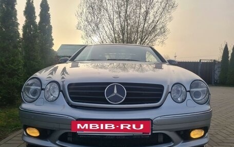 Mercedes-Benz CL-Класс AMG, 2004 год, 2 500 000 рублей, 4 фотография