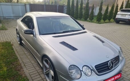 Mercedes-Benz CL-Класс AMG, 2004 год, 2 500 000 рублей, 3 фотография