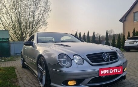 Mercedes-Benz CL-Класс AMG, 2004 год, 2 500 000 рублей, 8 фотография