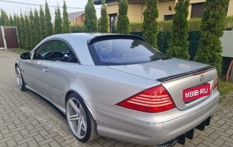 Mercedes-Benz CL-Класс AMG, 2004 год, 2 500 000 рублей, 9 фотография