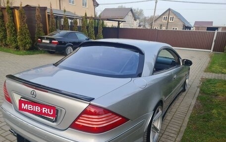 Mercedes-Benz CL-Класс AMG, 2004 год, 2 500 000 рублей, 12 фотография