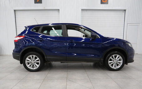 Nissan Qashqai, 2014 год, 1 540 000 рублей, 2 фотография