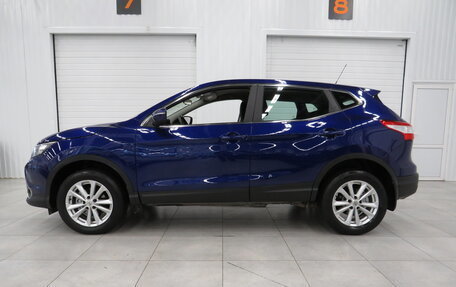 Nissan Qashqai, 2014 год, 1 540 000 рублей, 6 фотография