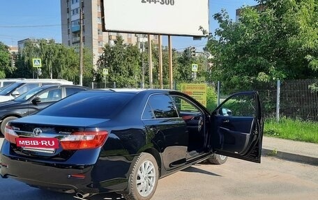 Toyota Camry, 2014 год, 2 350 000 рублей, 6 фотография