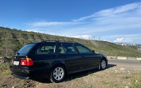 BMW 5 серия, 2001 год, 800 000 рублей, 6 фотография