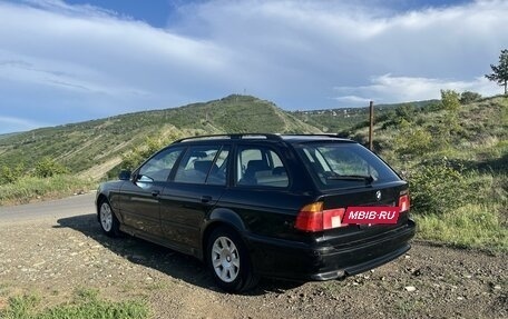 BMW 5 серия, 2001 год, 800 000 рублей, 4 фотография