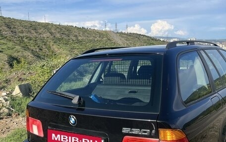 BMW 5 серия, 2001 год, 800 000 рублей, 10 фотография