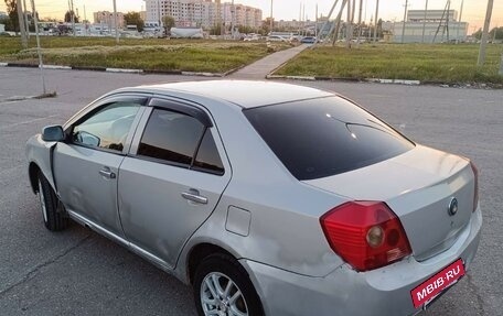 Geely MK I рестайлинг, 2008 год, 115 000 рублей, 3 фотография