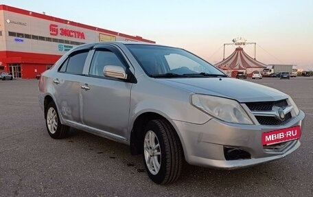 Geely MK I рестайлинг, 2008 год, 115 000 рублей, 2 фотография