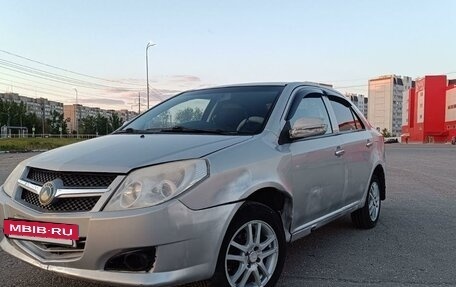 Geely MK I рестайлинг, 2008 год, 115 000 рублей, 19 фотография