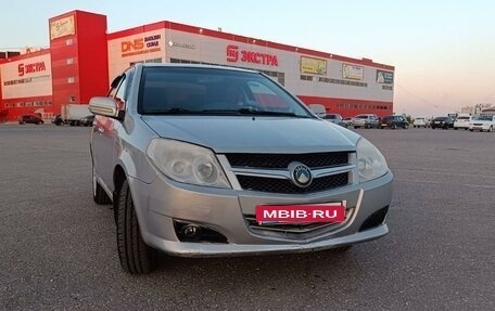 Geely MK I рестайлинг, 2008 год, 115 000 рублей, 18 фотография