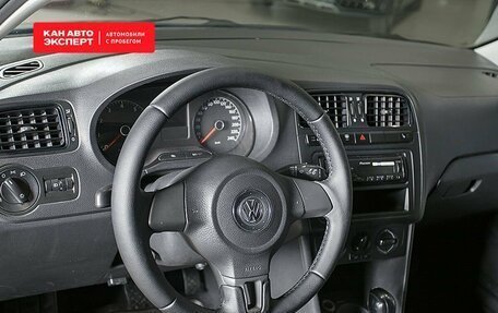 Volkswagen Polo VI (EU Market), 2011 год, 876 700 рублей, 3 фотография