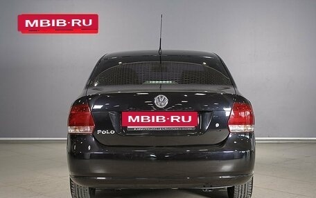 Volkswagen Polo VI (EU Market), 2011 год, 876 700 рублей, 8 фотография