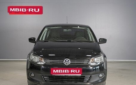 Volkswagen Polo VI (EU Market), 2011 год, 876 700 рублей, 7 фотография