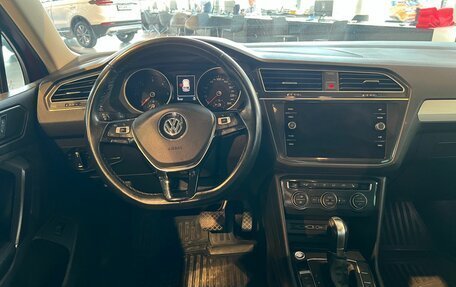 Volkswagen Tiguan II, 2018 год, 2 845 000 рублей, 14 фотография