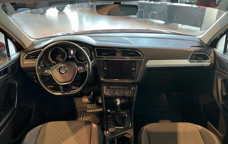 Volkswagen Tiguan II, 2018 год, 2 845 000 рублей, 26 фотография