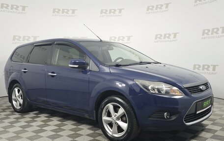 Ford Focus II рестайлинг, 2010 год, 699 000 рублей, 3 фотография