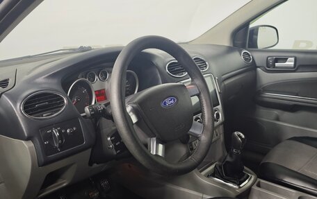 Ford Focus II рестайлинг, 2010 год, 699 000 рублей, 9 фотография