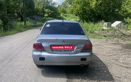 Mitsubishi Lancer IX, 2003 год, 250 000 рублей, 2 фотография