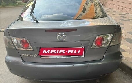 Mazda 6, 2004 год, 442 000 рублей, 3 фотография