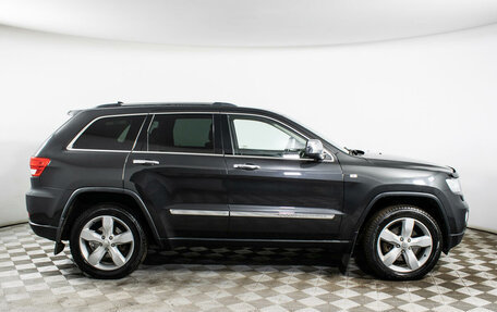 Jeep Grand Cherokee, 2011 год, 1 979 000 рублей, 4 фотография