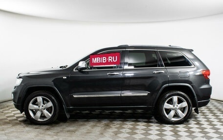 Jeep Grand Cherokee, 2011 год, 1 979 000 рублей, 8 фотография